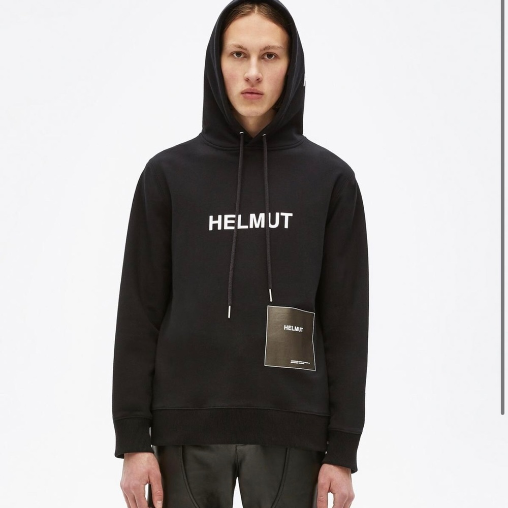 Helmut Lang Index Hoodie Men’s M